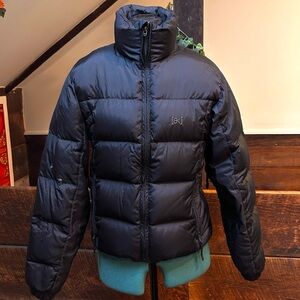 Burton AK Goose Down Ski & Snowboard Puffer Jacket / Winter Coat